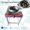 Turbo High Pressure DIY Frame 1 burner stove (Ring Cover Burner)