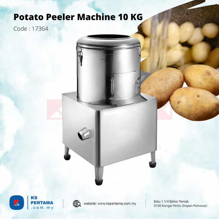 Potato Peeler Machine