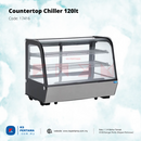 Counter Top Chiller Display Showcase