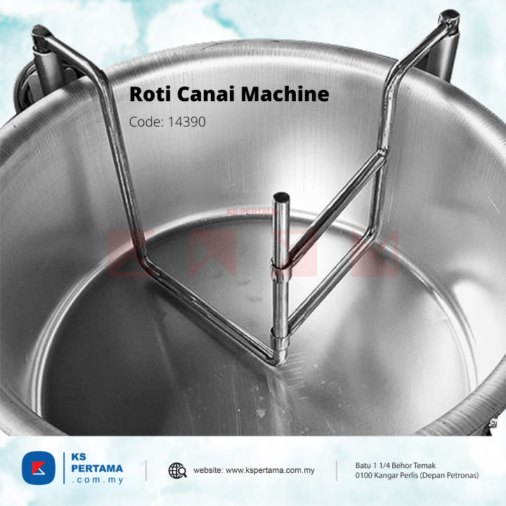 Roti Canai Dough Machine