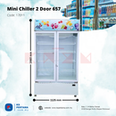 Chiller 2 Door Mini / SNOW