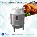 Charcoal / Gas Roast Chicken & Duck Apollo