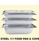 Stainless Steel Food Pan - Eco