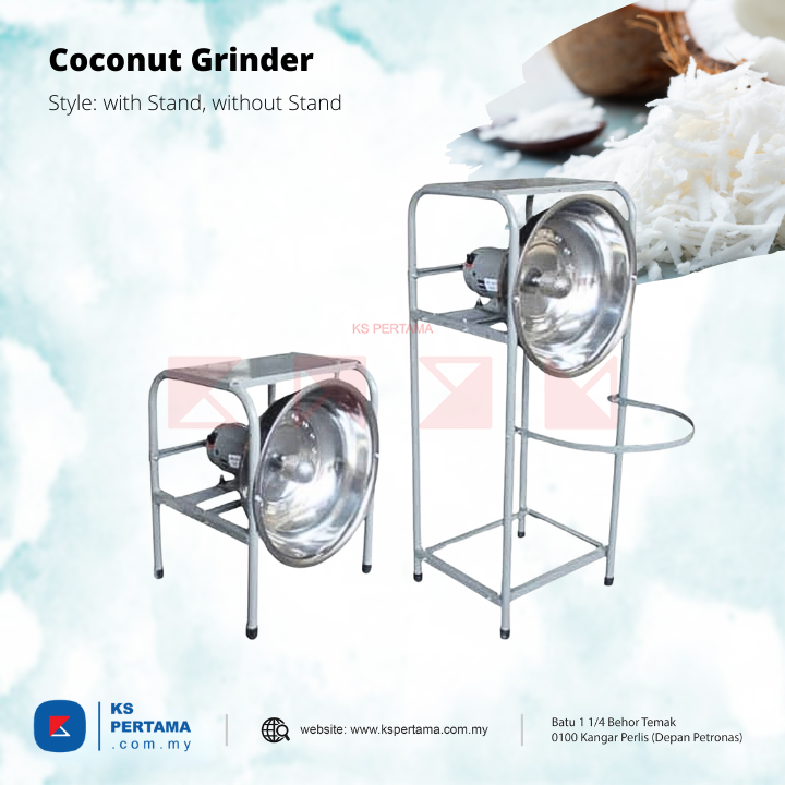 Coconut Grinder