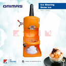 Ice Shaving - Orange (Snow Ice)