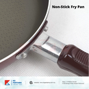 Pan - Non Stick Fry Pan Round Type